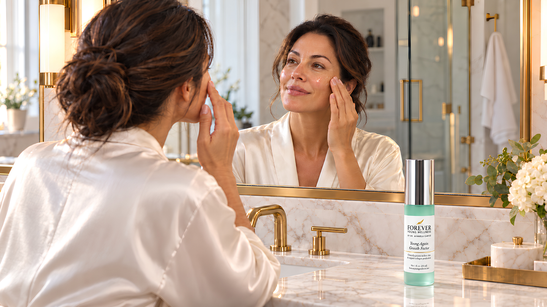 Growth Factor Serum After a Procedure: When to Use It