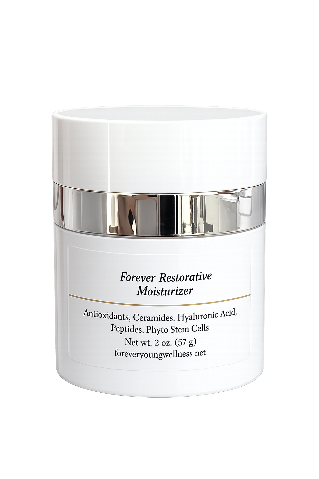 Forever Restorative Moisturizer | Deep Hydration Cream