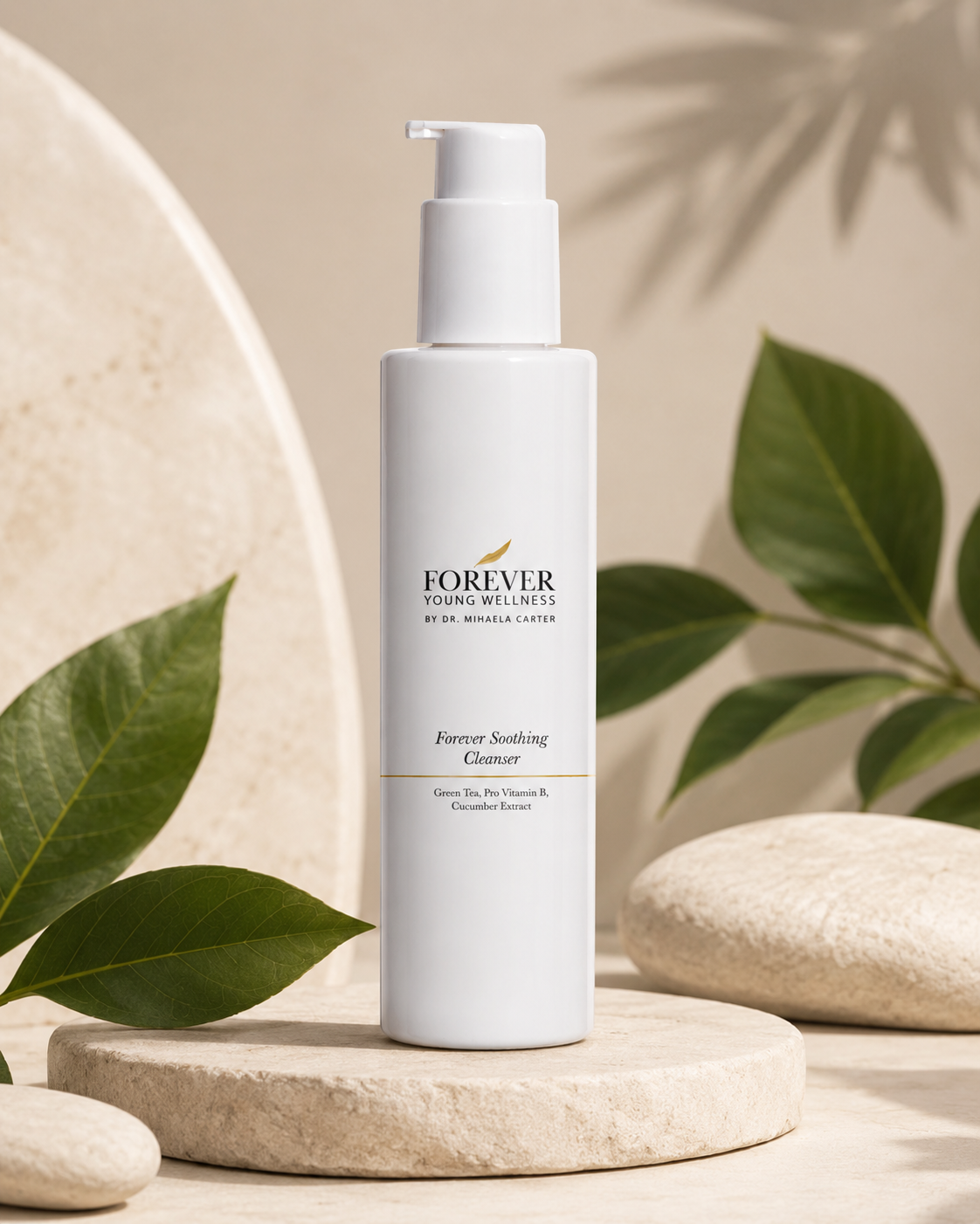 Forever Soothing Cleanser