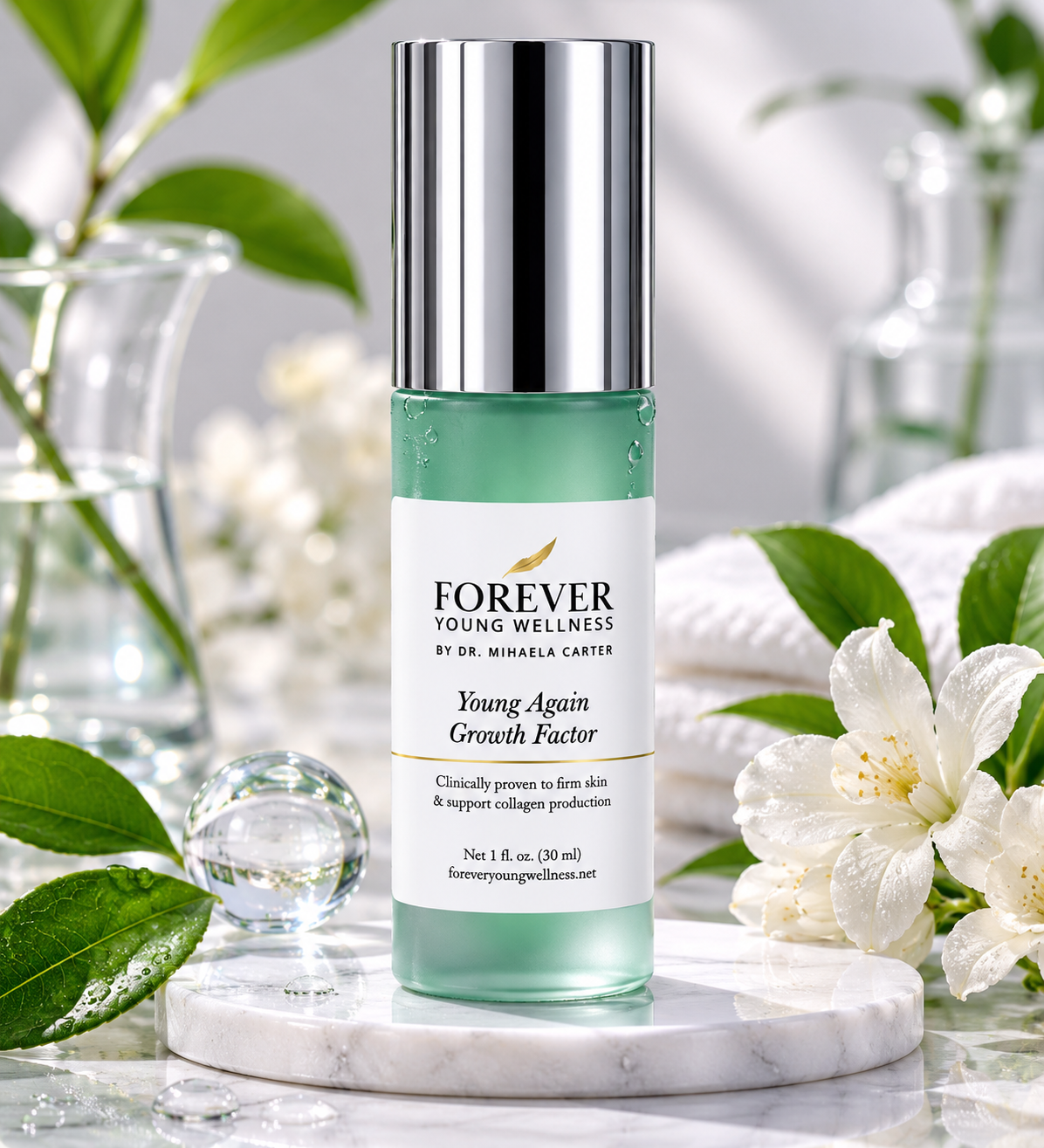 Young Again Growth Factor